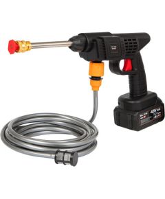 44-350# $myjka ciśnieniowa akumulatorowa blow wm-01 Jaunumi -Dārzam