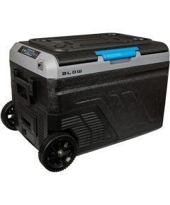 44-211# Lodówka turystyczna samochodowa kompresorowa 42l blow Jaunumi - Audio-Video