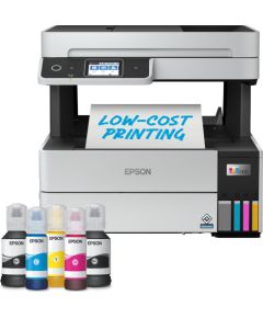 Tintes printeris Epson ET-5185 (C11CJ88407) Jaunumi - Datori