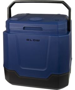 Lodówka turystyczna Blow 44-206# Lodówka turystyczna samochodowa 35l blow Jaunumi - Audio-Video