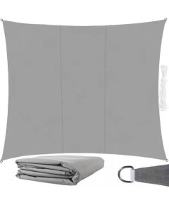 Gardlov Żagiel przeciwsłoneczny 4x3m- szary Gardlov 23143 Jaunumi -Dārzam