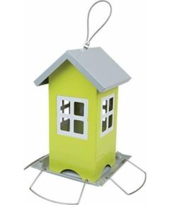 Greenmill KARMNIK DOMEK MAŁY METALOWY SZEROKOŚĆ 20,5cm WYSOKOŚĆ 19,5cm Citas preces