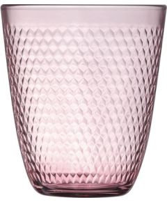 PAMPILLE COLOR MAUVE GLĀZE 31CL, VIOLETA, STIKLS, Arcoroc Стаканы и графины