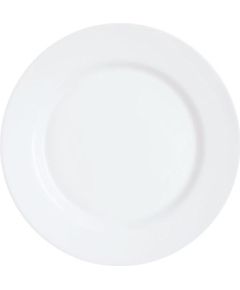 NOVA AQUITANIA PUSDIENU ŠĶĪVIS 22,5CM, Luminarc Šķīvji