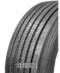 BARUM (By Continental) BF200R 315/80R22.5 156/150L Komerctransporta riepas