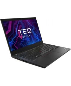 TEQCYCLE LENOVO T14S G2 R7-5850U/14FHD/16GB/512SSD/W11P/2Y Atjaunoti portatīvie datori