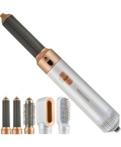 Hot air styler ProfiCare, white-rosé Matu veidotāji