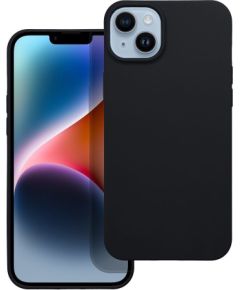 Чехол Matt TPU Xiaomi Redmi A5/Poco C71 (173,45x79,35x8,45) черный Чехлы - альтернативные