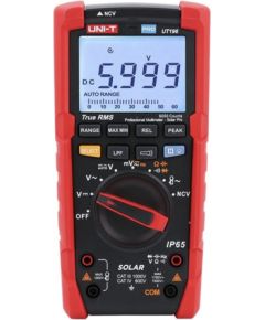 Multimetrs UNI-T UT196 Измерители расстояния, приборы