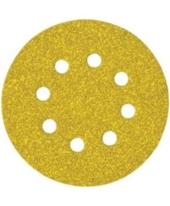 Smilšpapīrs DeWalt DT3118-QZ; 125 mm; K320; 25 gab. Различные диски