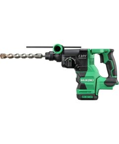 Akumulatora perforators Hikoki DH1826DAW2Z; SDS-plus; 3,2 J; 18 V (bez akumulatora un lādētāja) Perforatori un atskaldāmie āmuri