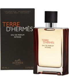 Terre D´Hermes Intense Dárková sada EDP 100 ml, After Shave Balsam 40 ml a EDP 15 ml 100ml Vīriešu Smaržas