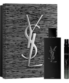 Yves Saint Laurent MYSLF Le Parfum Dárková sada Parfum 60 ml a miniaturka EDP 10 ml 60ml Vīriešu Smaržas