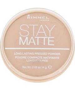 Rimmel London Stay Matte 14g Dekoratīvā kosmētika