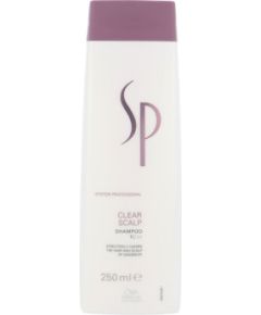 Wella SP Clear Scalp 250ml Шампуни