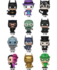 Funko Bitty Pop! Singles: Batman 85th Vinyl Figures Figūriņas un varoņi