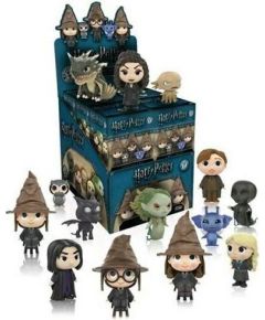 Funko Mystery Minis: Harry Potter (12 pcs PDQ) (Blind Box/Random) Vinyl Figures Figūriņas un varoņi