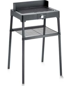 Severin PG8563 Grill ogrodowy elektryczny 2200 W 44.5 cm x 26 cm Новинки Для дома и сада 