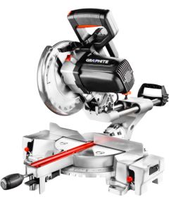 Ukośnica Graphite 59G806 1800 W 210 mm Новинки Для дома и сада 