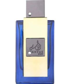 LATTAFA Anfas Oud EDP spray 100ml Unisex Smaržas
