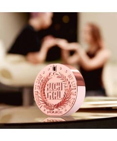 Carolina Herrera POLICE Rich Girl EDT spray 50ml Sieviešu Smaržas