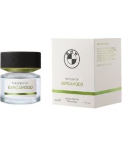 Hugo Boss BMW The Scent Of Bergamood EDP spray 50ml Vīriešu Smaržas