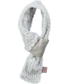 Trixie Xmas Szalik dla psa szary, L:90 cm Citas preces