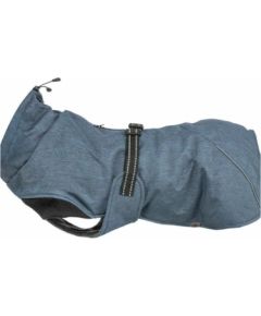 Trixie Riom płaszczyk zimowy dla psa ciemnoniebieski L: 55 cm Citas preces