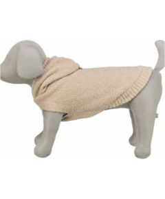 Trixie Carson bluza z kapturem dla psa piaskowa S: 40 cm Citas preces