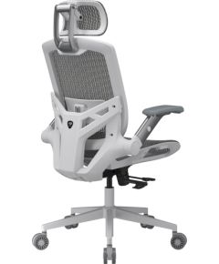 COUGAR Gaming/Office-Stuhl Speeder One, Mesh, Weiß Новости, мебель, дом