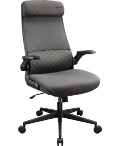 COUGAR Gaming/Office-Stuhl Stryder, Stoff, Grau Новости, мебель, дом