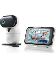 Niania Motorola PIP1710 Connect 5" Monitor With AI and Stargrip Mazuļu uzraudzības ierīces