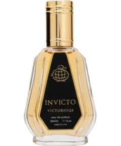 Paco Rabanne Invicto Victorious woda perfumowana spray 50ml Vīriešu Smaržas
