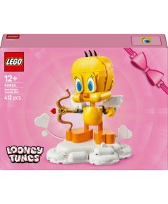 LEGO Exclusive Uroczy kanarek Tweety (40824) Новости - Детские товары