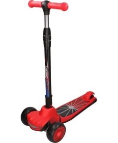 Hulajnoga ExtraLink EXTRALINK KIDS SCOOTER DUMBO CRUISER RED Jaunumi - Sports