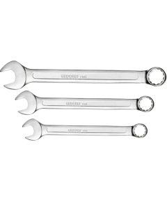 Gedore Red combination wrench set SW6-32mm 24 pieces - 3300995 Новинки Для дома и сада 