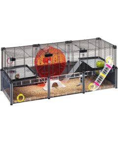 FERPLAST Multipla Hamster Large 107,5x37,5x H 42cm Citas preces