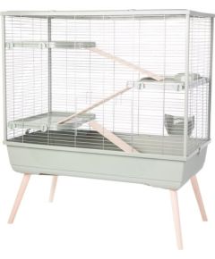 ZOLUX Neolife 100 XL green - rabbit cage Citas preces