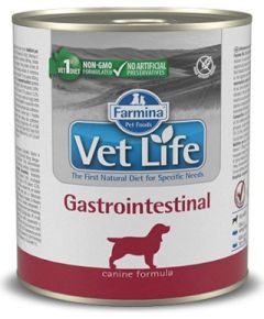Farmina Vet Life Diet DOG Gastrointestinal 300 g Barība