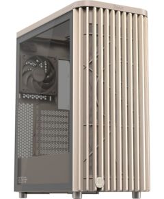 Obudowa Asus PROART PA401 WOOD TG PWM BEIGE Корпуса