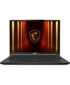 MSI Stealth A16 AI+ A3XWHG-042PL Ryzen AI 9 HX 370 16,0"QHD+ OLED 240Hz 32GB LPDDR5X SSD2TB GeForce RTX 5070Ti_12GB W11Pro Ноутбуки