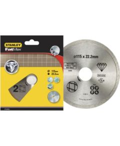 Dimanta griešanas disks Stanley STA38117-XJ; 230x22,2 mm Dažādi diski