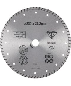 Dimanta griešanas disks Stanley STA38207-XJ; 230x22,2 mm Dažādi diski