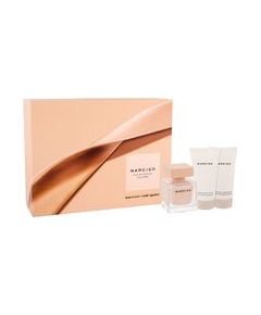 Narciso Rodriguez Narciso Poudree EDP gift set 50 ml, shower cream 50 ml and body lotion 50 ml 50ml Dāvanu komplekti