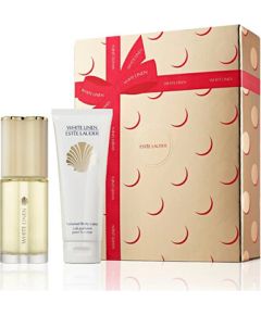 Estée Lauder White Linen Gift Set EDP 60 ml and body lotion 100 ml White Linen 60ml Dāvanu komplekti