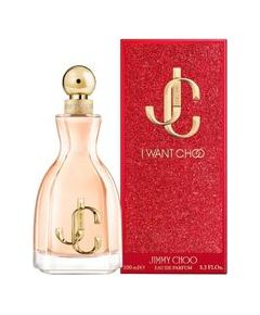 Jimmy Choo I Want Choo EDP 125ml Sieviešu Smaržas