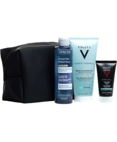 Vichy Homme Well-being Ritual Set - Dárková sada Духи и косметика
