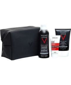 Vichy Homme Rituel Rasage Set - Dárková sada Духи и косметика