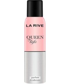 La Rive Queen Of Life Deospray 150ml Sieviešu Smaržas