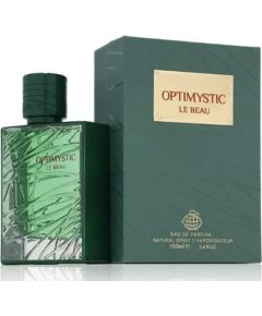 Fragrance World Optimystic Le Beau EDP 100ml Vīriešu Smaržas